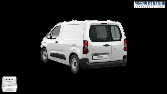 Opel Combo Cargo Länge 1 mit normaler Nutzlast 1.5 BlueHDi 6-Gang 
