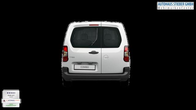 Opel Combo Cargo Länge 1 mit normaler Nutzlast 1.5 BlueHDi 6-Gang 