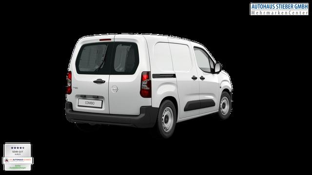 Opel Combo Cargo Länge 1 mit normaler Nutzlast 1.5 BlueHDi 6-Gang 