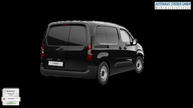 Opel Combo Cargo Länge 1 mit normaler Nutzlast 1.5 BlueHDi 6-Gang 