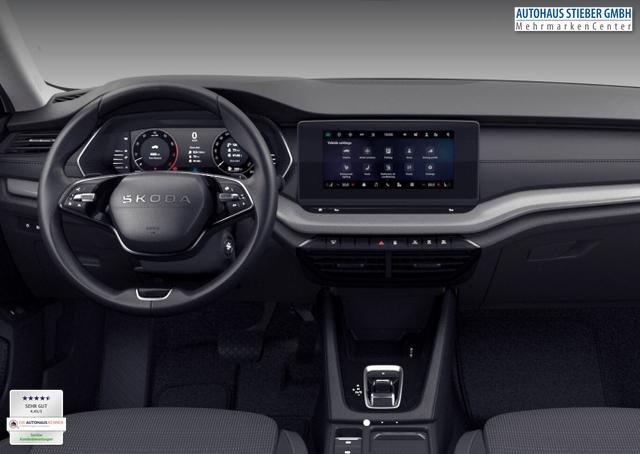 Skoda Octavia Combi Selection DSG Selec ACC Kessy SunS Kam SHZ 