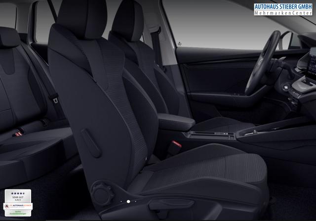 Skoda Octavia Combi Selection DSG Selec ACC Kessy SunS Kam SHZ 