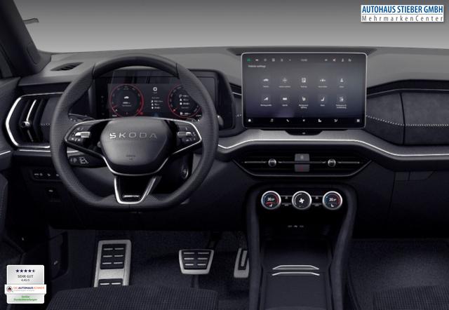 Skoda Kodiaq Sportline TDI 193 4x4 Sportl AHK Pano Matrix Nav 