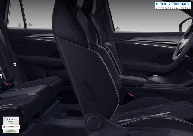 Skoda Kodiaq Sportline TDI 193 4x4 Sportl AHK Pano Matrix Nav 