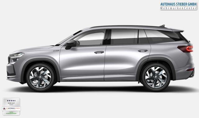 Skoda Kodiaq Sportline TDI 193 4x4 Sportl AHK Pano Matrix Nav 