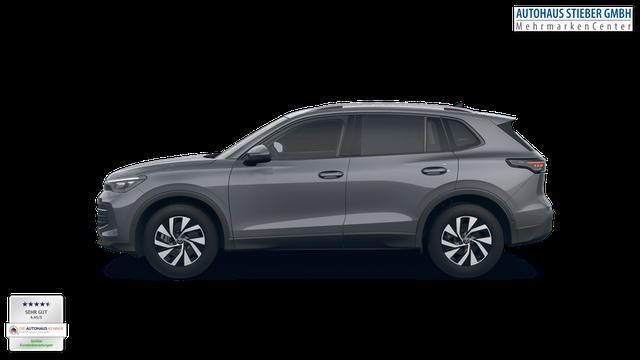 Volkswagen Tiguan Life Plus 2.0 TDI 7-Gang-DSG 