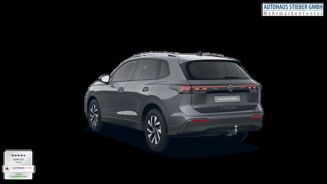 Volkswagen Tiguan Life Plus 2.0 TDI 7-Gang-DSG 
