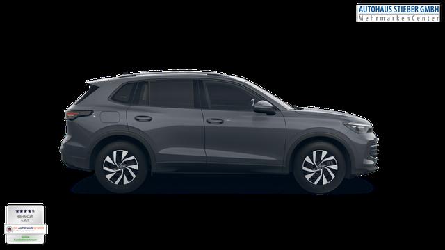 Volkswagen Tiguan Life Plus 2.0 TDI 7-Gang-DSG 