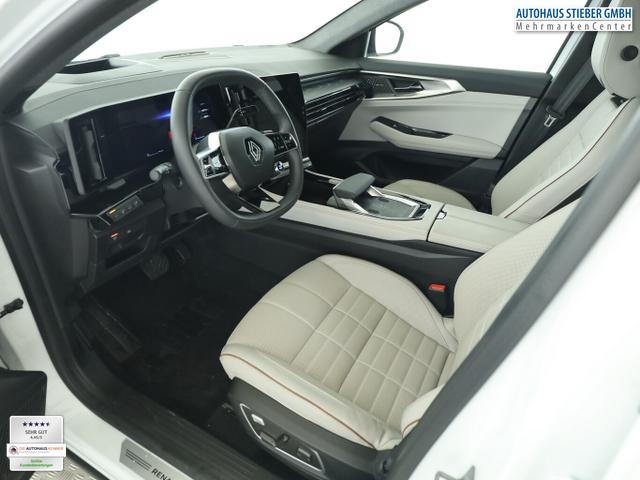 Renault Espace Iconic 1.2 E-TECH 200 Pano H/K Matrix 7-S 