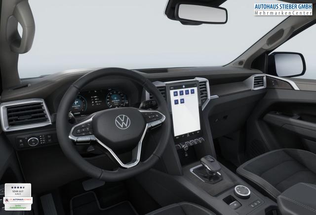 Volkswagen Amarok Style 3.0 TDI 241 AT 4M AHK Matrix ACC 