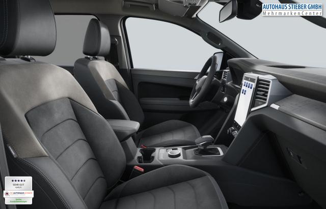 Volkswagen Amarok Style 3.0 TDI 241 AT 4M AHK Matrix ACC 