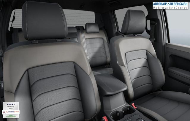 Volkswagen Amarok Aventura 3.0 TDI 241 AT 4M HardT Matrix 