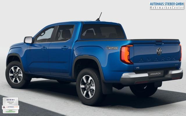 Volkswagen Amarok Style 3.0 TDI 241 AT 4M AHK Matrix ACC 
