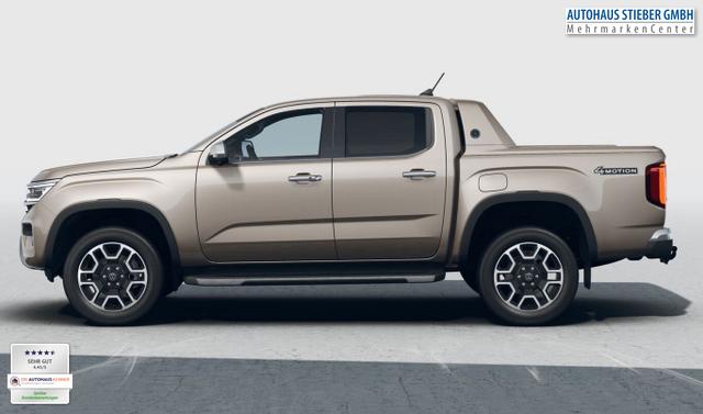 Volkswagen Amarok Aventura 3.0 TDI 241 AT 4M HardT Matrix 