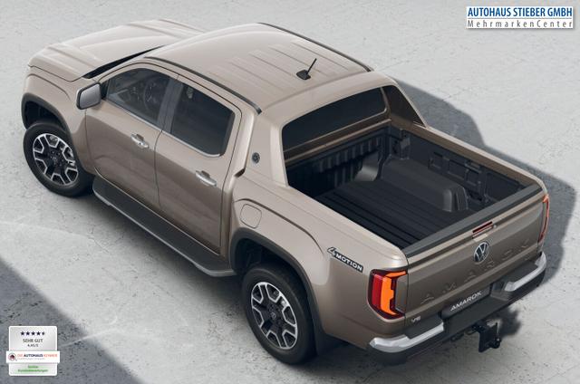 Volkswagen Amarok Aventura 3.0 TDI 241 AT 4M HardT Matrix 