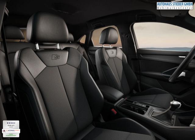 Audi Q3 S line 40 TDI quattro 2xS Nav 19Z KomfortP ACC 