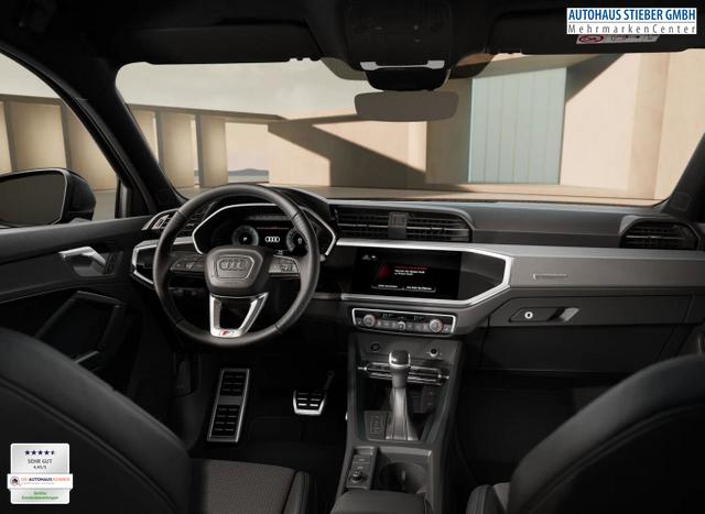 Audi Q3 S line 40 TDI quattro 2xS Nav 19Z KomfortP ACC 