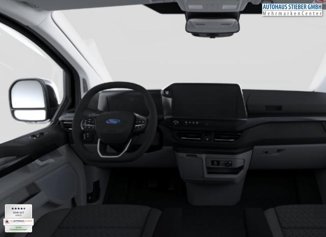 Ford Tourneo Custom Titanium 2.0 TDCi 170 Aut Tit 320 L2 AHK 