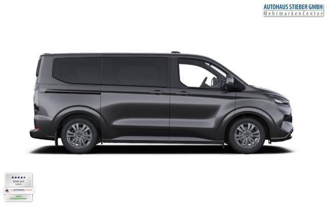 Ford Tourneo Custom Titanium 2.0 TDCi 170 Aut Tit 320 L1 Pano 
