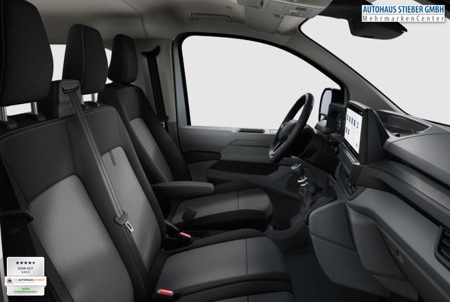 Volkswagen T7 Transporter Kastenwagen Plus TDI 150 Klimaaut. LED Kam 6S 