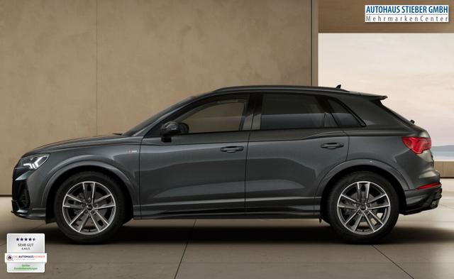 Audi Q3 S line 40 TDI quattro 2xS Nav 19Z KomfortP ACC 