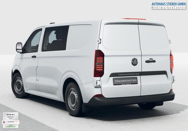 Volkswagen T7 Transporter Kastenwagen Plus TDI 150 Klima LED Kam 6-S 