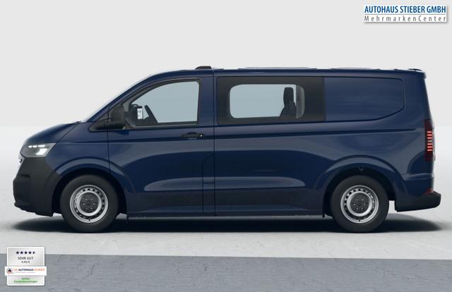 Volkswagen T7 Transporter Kastenwagen Plus TDI 150 Klimaaut. LED Kam 6S 