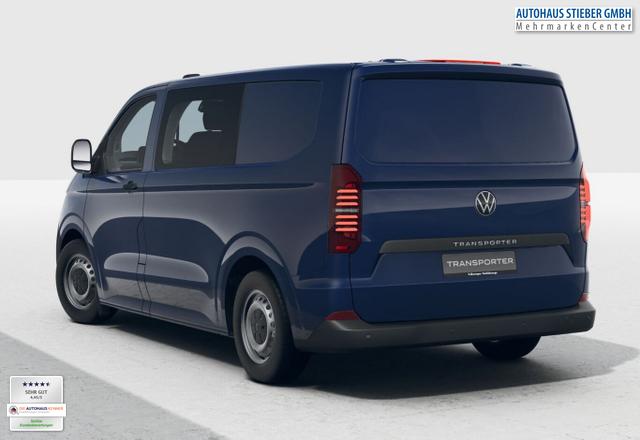 Volkswagen T7 Transporter Kastenwagen Plus TDI 150 Klimaaut. LED Kam 6S 