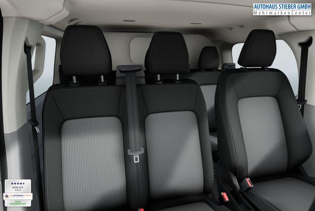 Volkswagen T7 Kastenwagen Transporter Plus TDI 150 AT8 L2 Klima AHK 6-S 