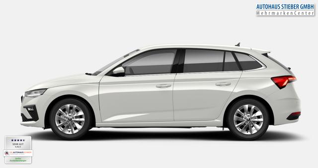 Skoda Scala 1.5 TSI 150 DSG Selec LED SHZ SunS ViC PDC 