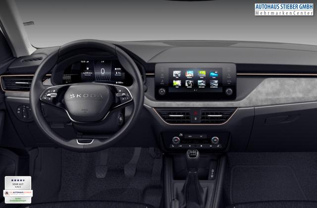 Skoda Scala 1.5 TSI 150 Selec LED Kam Kessy SHZ SunS 
