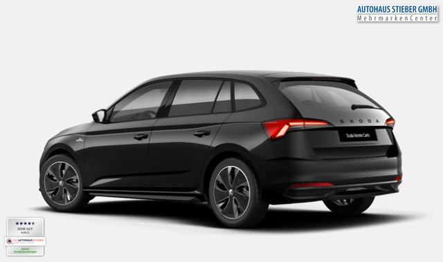 Skoda Scala Monte Carlo TSI 116 MonteC Pano Matrix Kam SHZ Kessy 