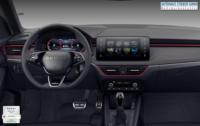 Skoda Scala Monte Carlo TSI 116 DSG MonteC Pano Matrix Nav Kam SHZ 