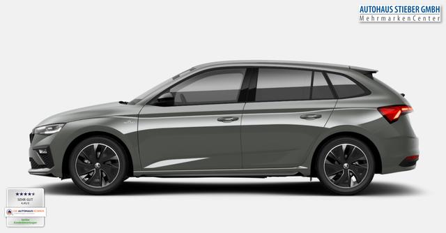 Skoda Scala Monte Carlo TSI 116 DSG MonteC Pano Matrix ACC Kam SHZ 