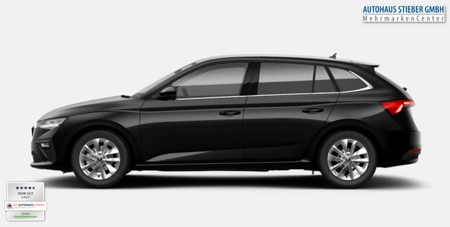 Skoda Scala 1.5 TSI 150 DSG Selec LED SHZ SunS ViC PDC 