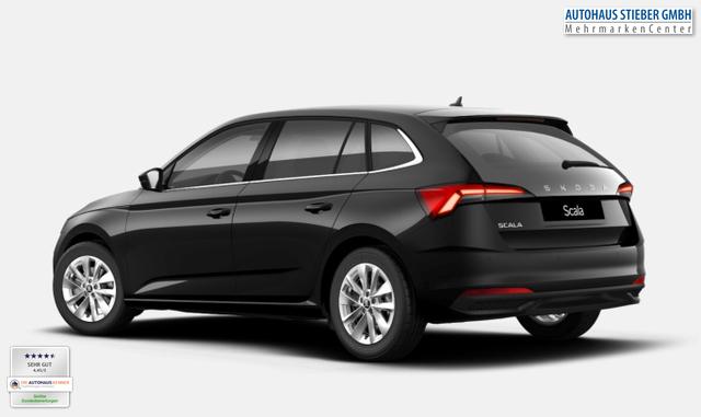 Skoda Scala 1.5 TSI 150 DSG Selec LED SHZ SunS ViC PDC 