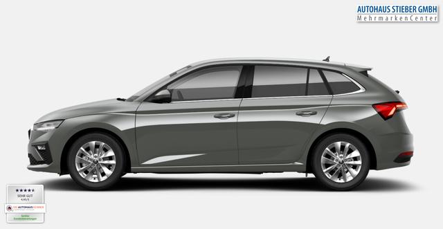 Skoda Scala 1.0 TSI 116 Selec LED Nav Kam Kessy SHZ 