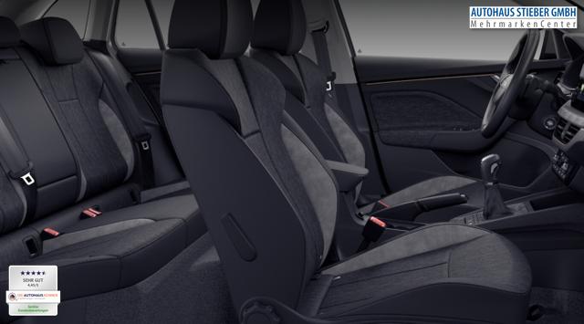 Skoda Scala 1.5 TSI 150 DSG Selec LED SHZ SunS ViC PDC 