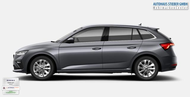 Skoda Scala 1.5 TSI 150 DSG Selec LED Nav SHZ SunS ViC 