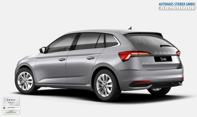 Skoda Scala 1.5 TSI 150 DSG Selec LED SHZ SunS ViC PDC 