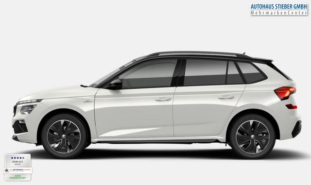 Skoda Kamiq Monte Carlo TSI 116 Pano Matrix Kam SHZ Kessy 
