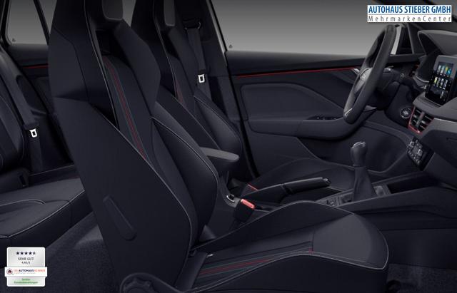 Skoda Kamiq Monte Carlo TSI 150 MonteC Pano Matrix ACC Kam SHZ 