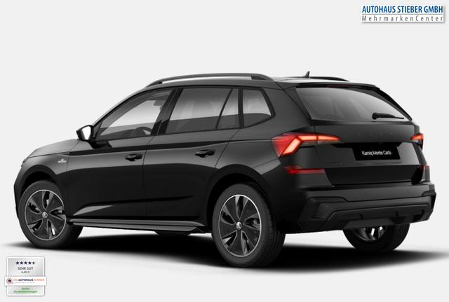 Skoda Kamiq Monte Carlo TSI 150 MonteC Pano Matrix ACC Kam SHZ 