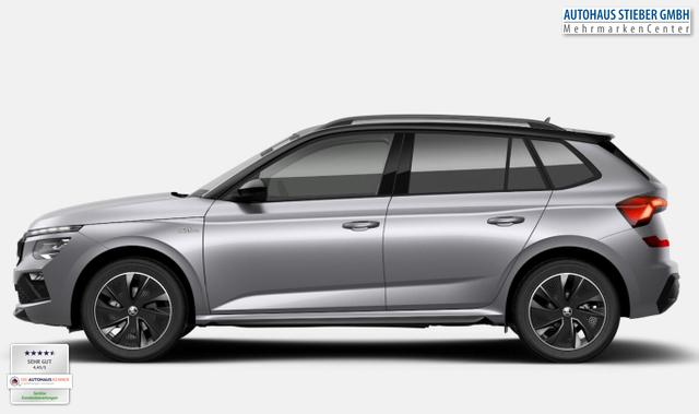 Skoda Kamiq Monte Carlo TSI 150 MonteC Pano Matrix Nav Kam SHZ 