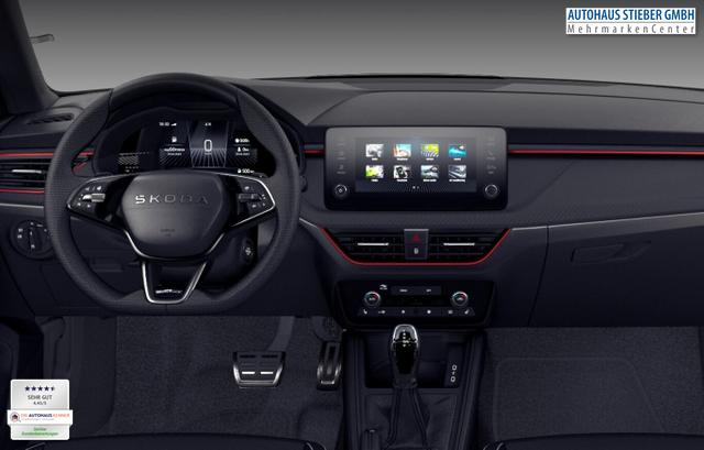 Skoda Kamiq Monte Carlo TSI 150 DSG MonteC Pano Matrix Kam SHZ PDC 