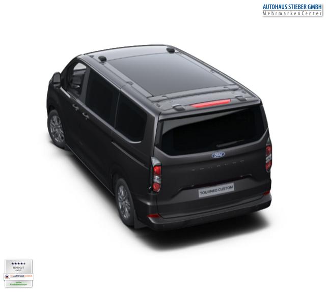 Ford Tourneo Custom Titanium 2.0 TDCi 170 Aut Tit 320 L1 Pano 