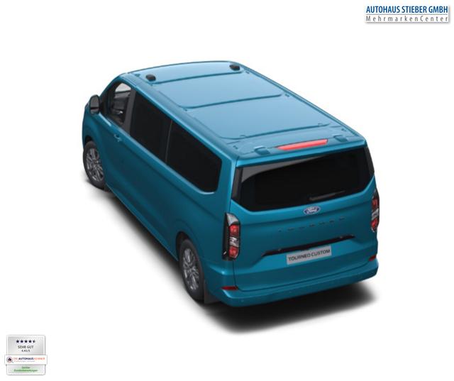 Ford Tourneo Custom Titanium 2.0 TDCi 170 Aut Tit 320 L2 AHK 