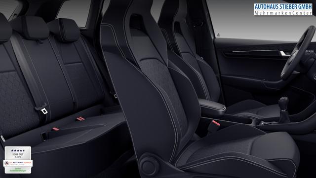 Skoda Karoq Sportline TSI 150 Sportl Matrix Nav 360° Canton SHZ 