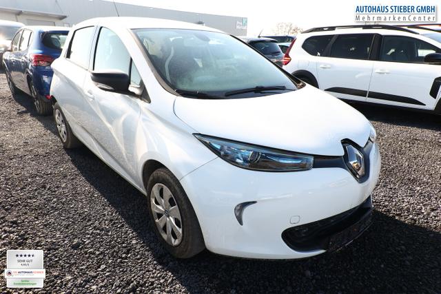 Renault ZOE Life 240km Kaufbatterie Nav Temp Klima 