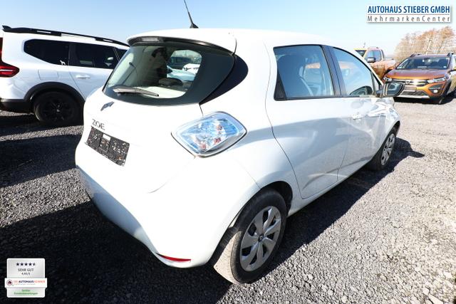 Renault ZOE Life 240km Kaufbatterie Nav Temp Klima 